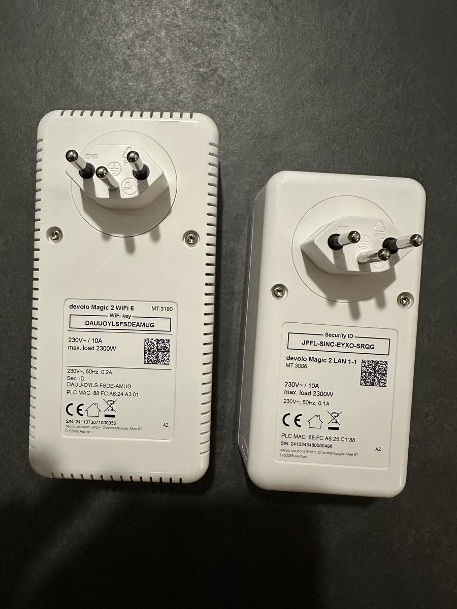 Devolo WiFi: Devolo magic 2 – Usato da Bogno venduto da L1906 1