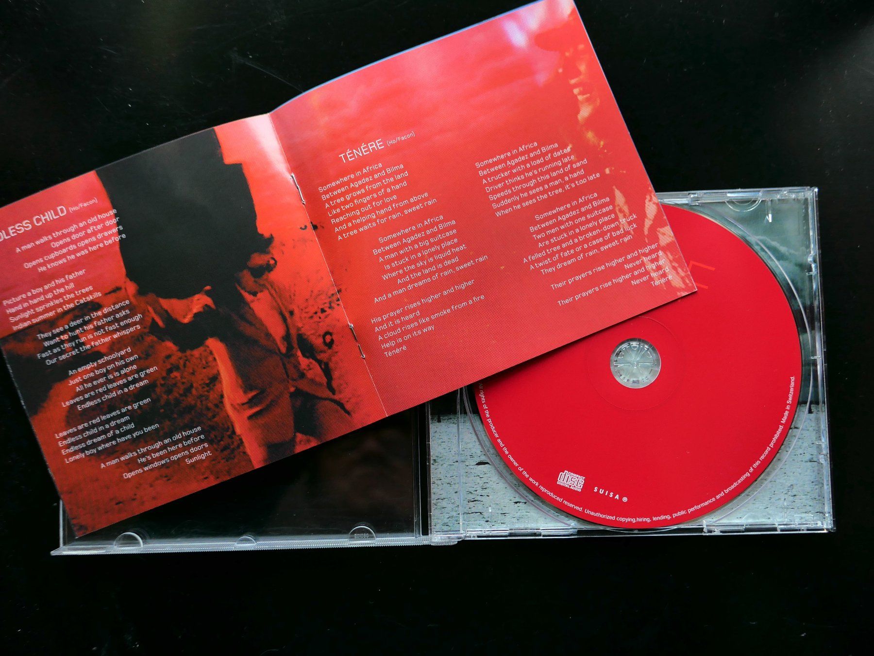 CD: CD  SIMON HO (CH): If (2005) – Usato da Bern venduto da Balzamico 2