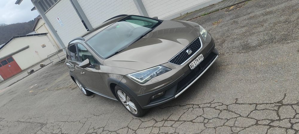 Seat Leon X Perience 2.0 TDI 4x4