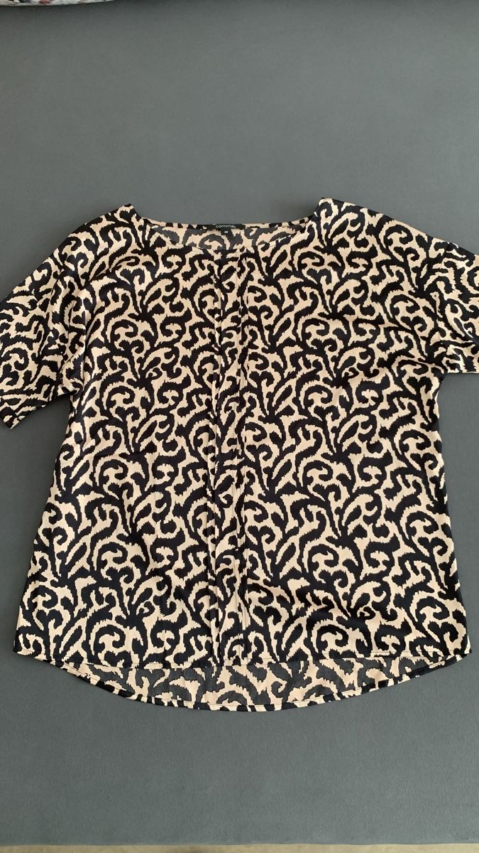 Comma Blusen: Comma Bluse Gr. 38 – Neu (gemäss Beschreibung) aus Basel von skyluck