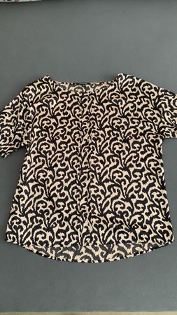 Comma Bluse Gr. 38