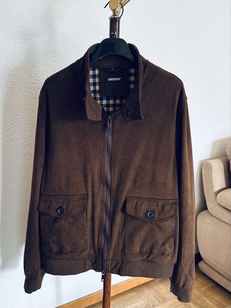 Giacca Louis Plein marrone taglia L