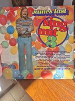 James Last - Sing Mit 3 - Schallplatte - Party Hits!