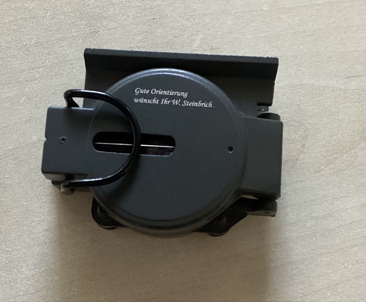 GPS & Strumenti di misurazione: Marschkompass - Top Zustand! – Usato da Reinach BL venduto da Linda013 4