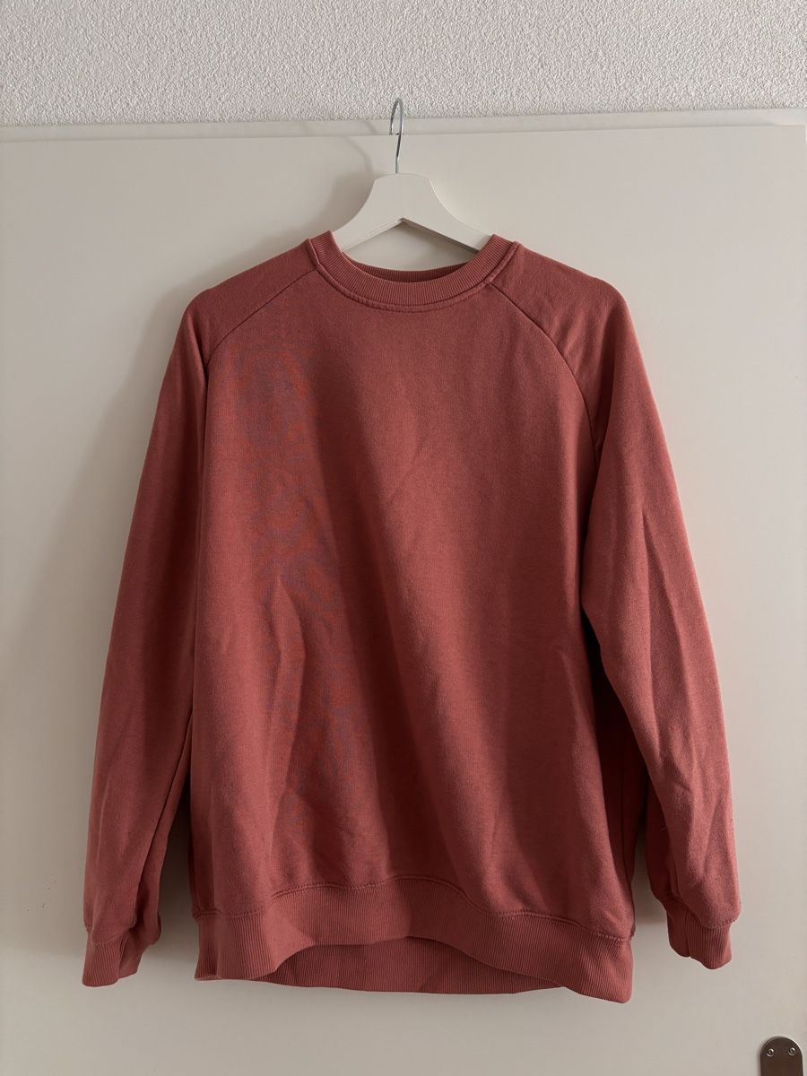 Maglioni & Felpe: Oversized Pullover rosa – Usato da Lausen venduto da Claudj1