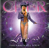 CHER (CD) LIVE The Farewell Tour  NEUWERTIG!