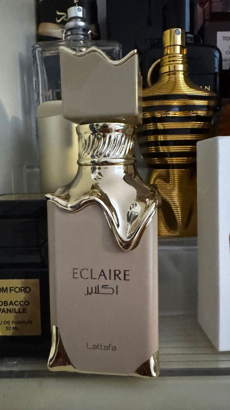 Lattafa Profumi & Eau de Toilette: Lattafa Eclaire Bianco Latte Dupe - 2ml - Tester/Sample – Usato da Bellinzona venduto da francescouv
