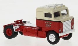 1:87 Kenworth Bullnose, Mackie the Mover, 1950
