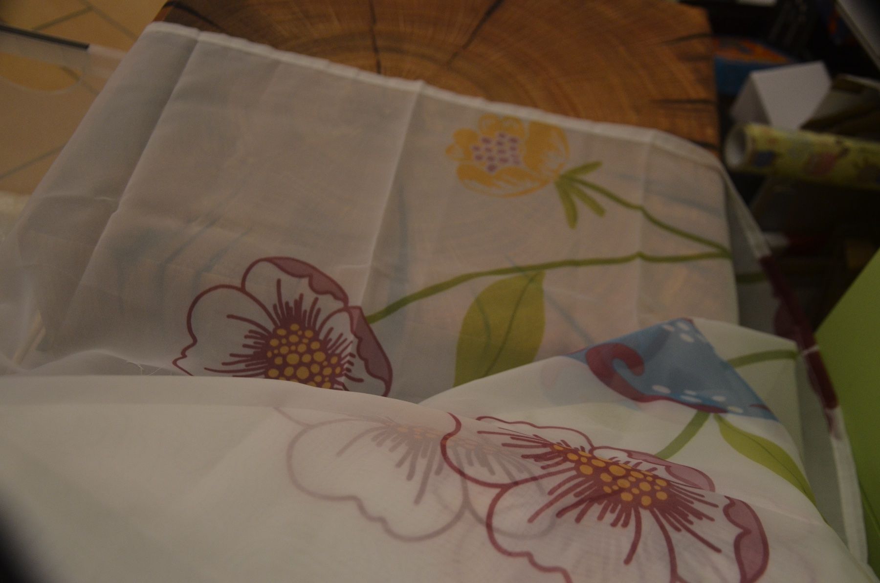 Vorhänge: VORHANG NEU - CM 136X173HOCH – Neu und originalverpackt aus Chiasso von Dolly015 2