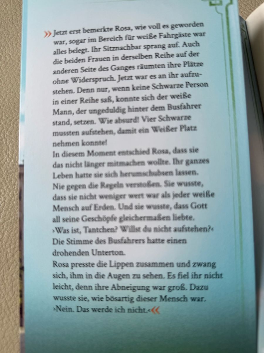 Libri: Die mutige Rebellin, Eckermann Sullivan, neuwertig – Usato da Thalwil venduto da Easyprofit 3