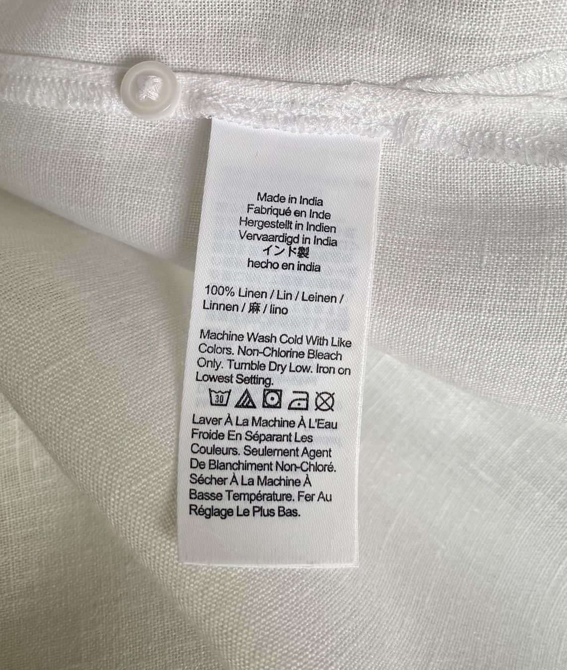 J.Crew Blusen: J Crew Leinenbluse Grösse 4 – Gebraucht aus Oberwil BL von Leni-Mischi 4