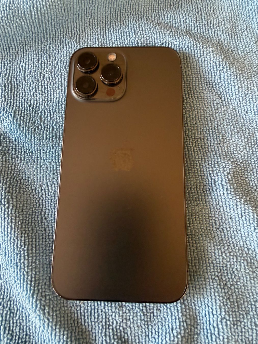 Apple Telefoni cellulari / Smartphones: iPhone 13 Pro Max - Top Zustand! - 256 GB - Graphite – Usato da Obfelden venduto da derking71