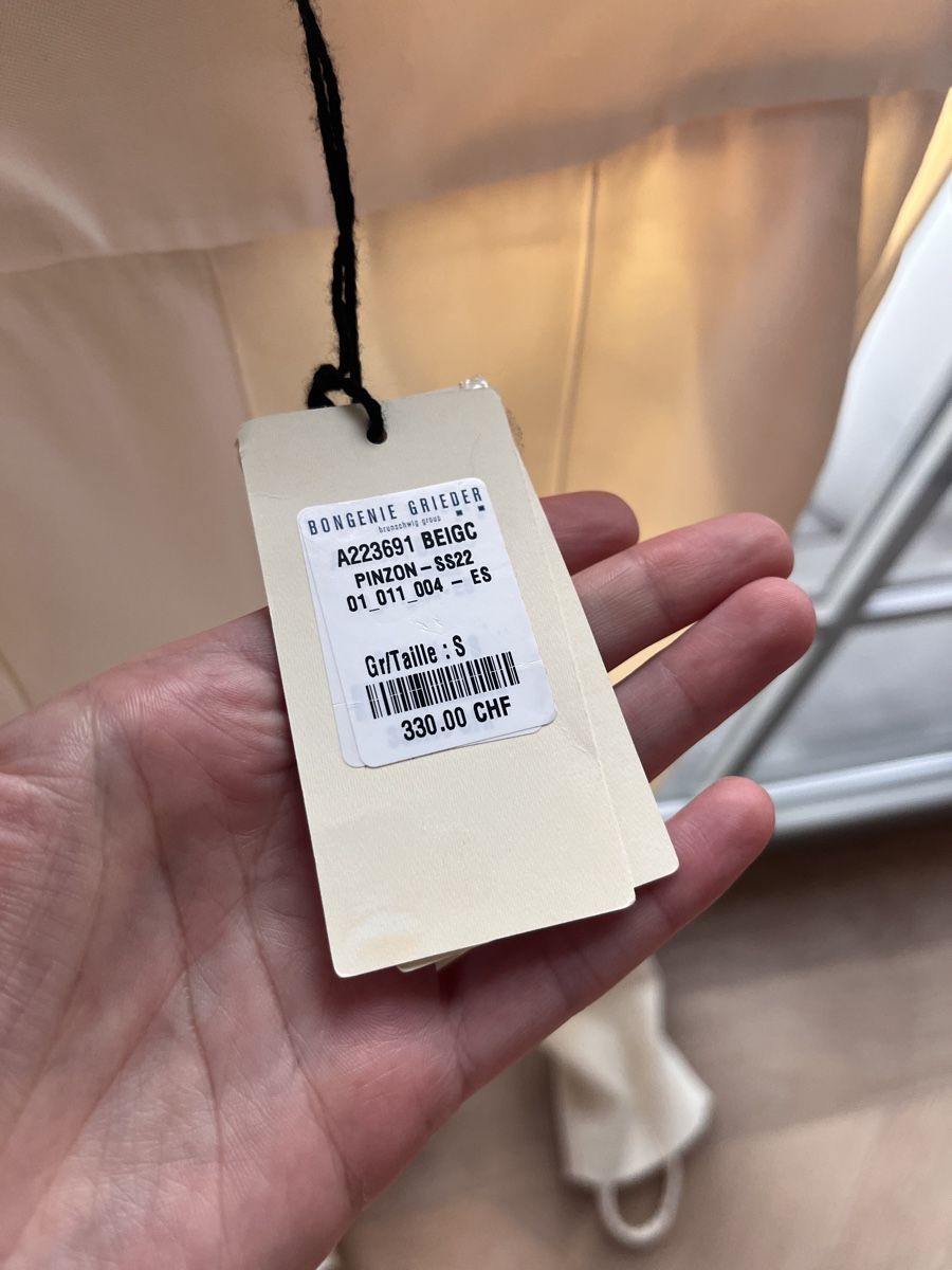 Hosen: LouLou Studios Hose Gr.S – Neu und originalverpackt aus Oberägeri von fam_k5sf 1