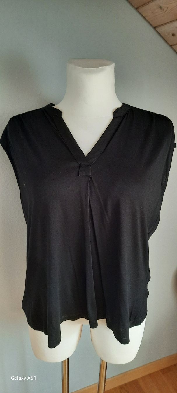 Opus Camicette: ***OPUS*** Blusenshirt schwarz Gr 40 – Usato da Wädenswil venduto da H2H_Secondhandshop 1