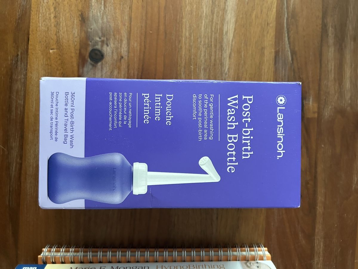 Lansinoh Altro per la cura del corpo: Lansinoh Post-Birth Wash Bottle- NEU – Nuovo e nell'imballaggio originale da Wald ZH venduto da Diana0905