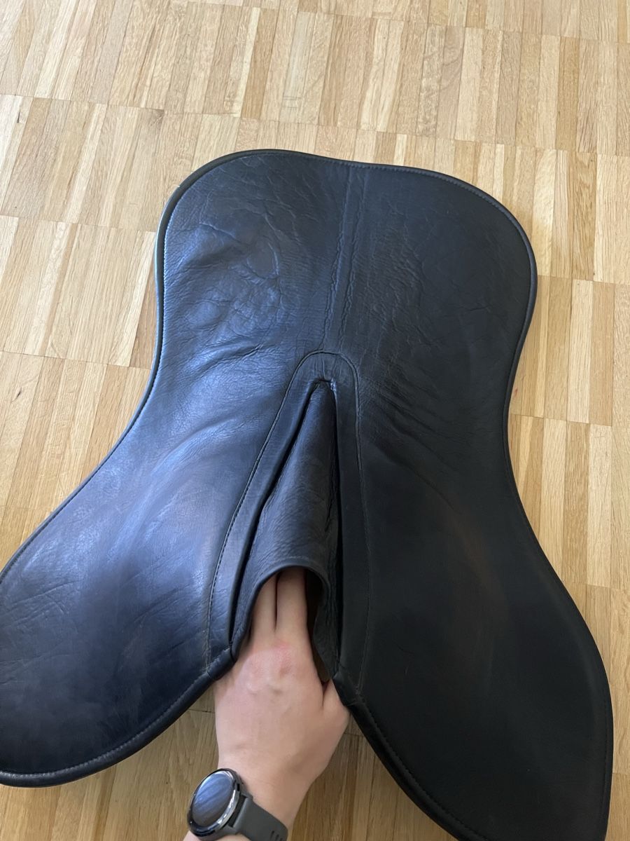 Selles, accessoires: Childeric Sattelunterlage – D'occasion à Maur par DSH112358 2