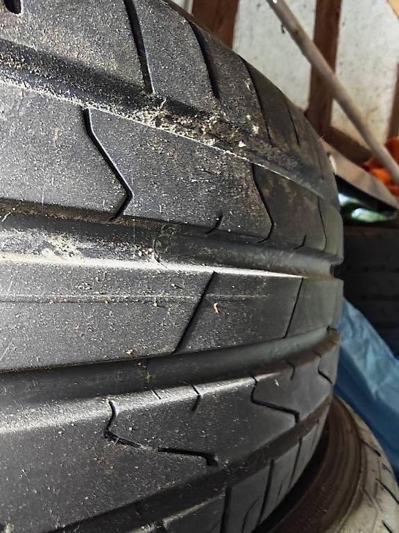 Pneumatici & Ruote complete: Hankook Reifen  – Usato da Marthalen venduto da st1_np96 1