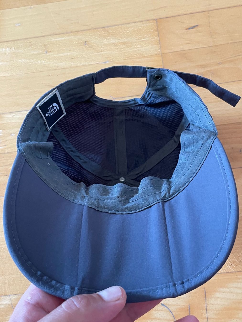 North Face Copricapi, berretti & cappellini: Vintage 90s North face folding cap – Usato da Zürich venduto da le_souk 4