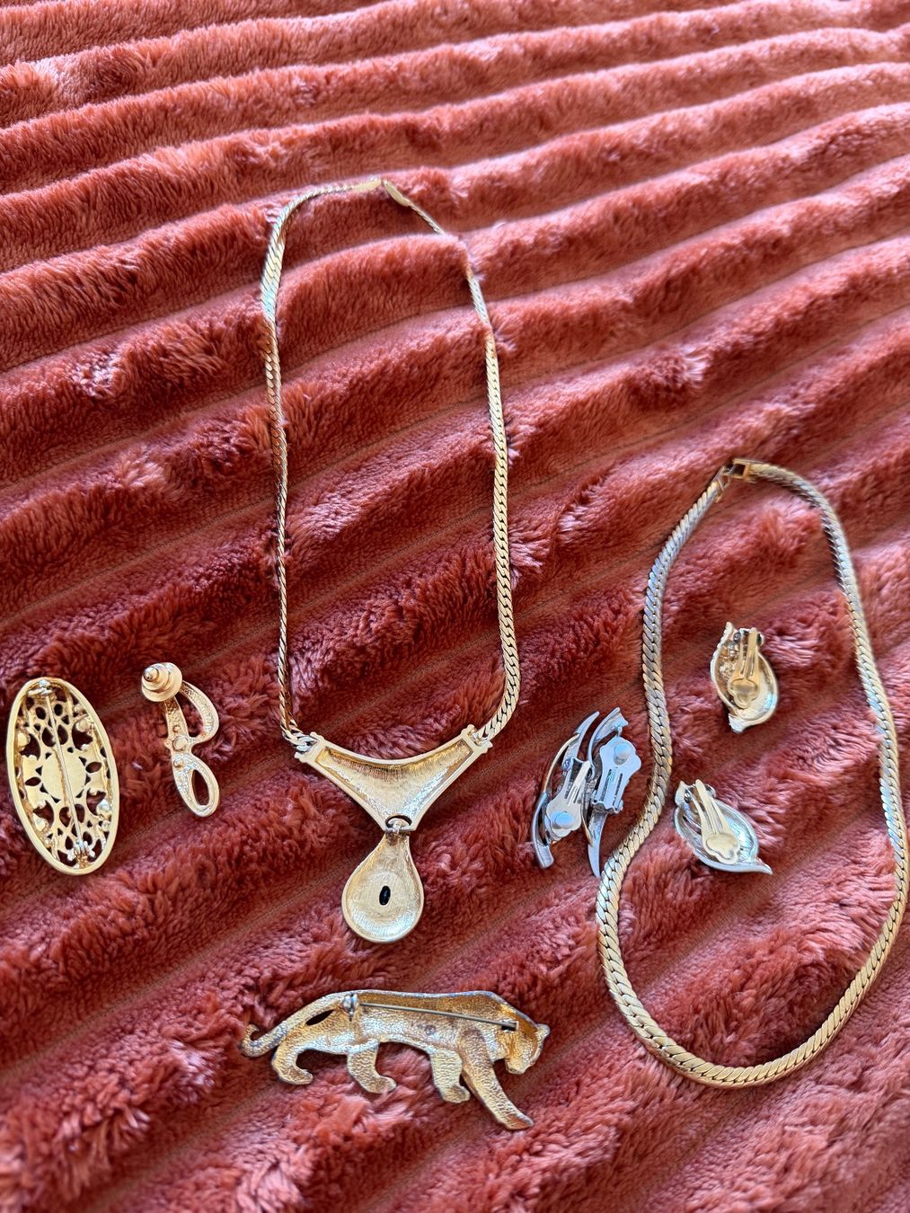 Altri gioielli: Lot vintage bijoux – Usato da Payerne venduto da kni_w6xk 2