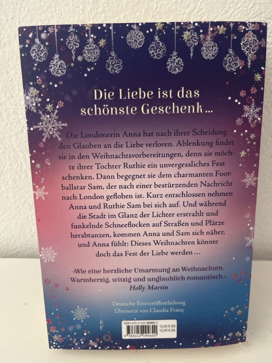 Libri: Winterzauber in London – Nuovo (secondo la descrizione) da St.Gallen venduto da aid_7tl7 1