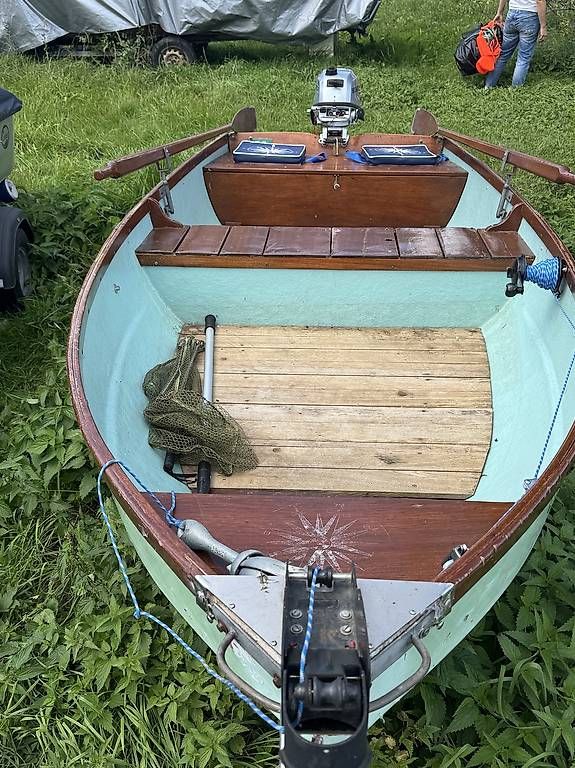 Mändli Bateaux: Mändli – D'occasion à Weinfelden par mahaluda 2