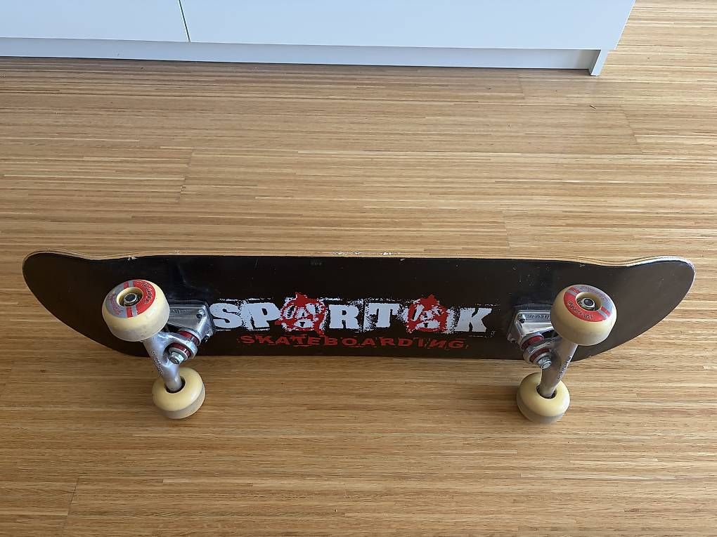 Skateboards: Skateboard (Komplettboard) – Usato da Glattpark(Opfikon) venduto da heto1 3