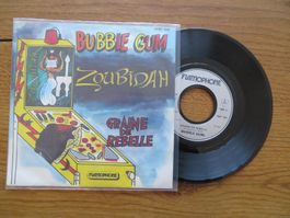 Bubble Gum Zoubidah - Graine de Rebelle Vinyl Single