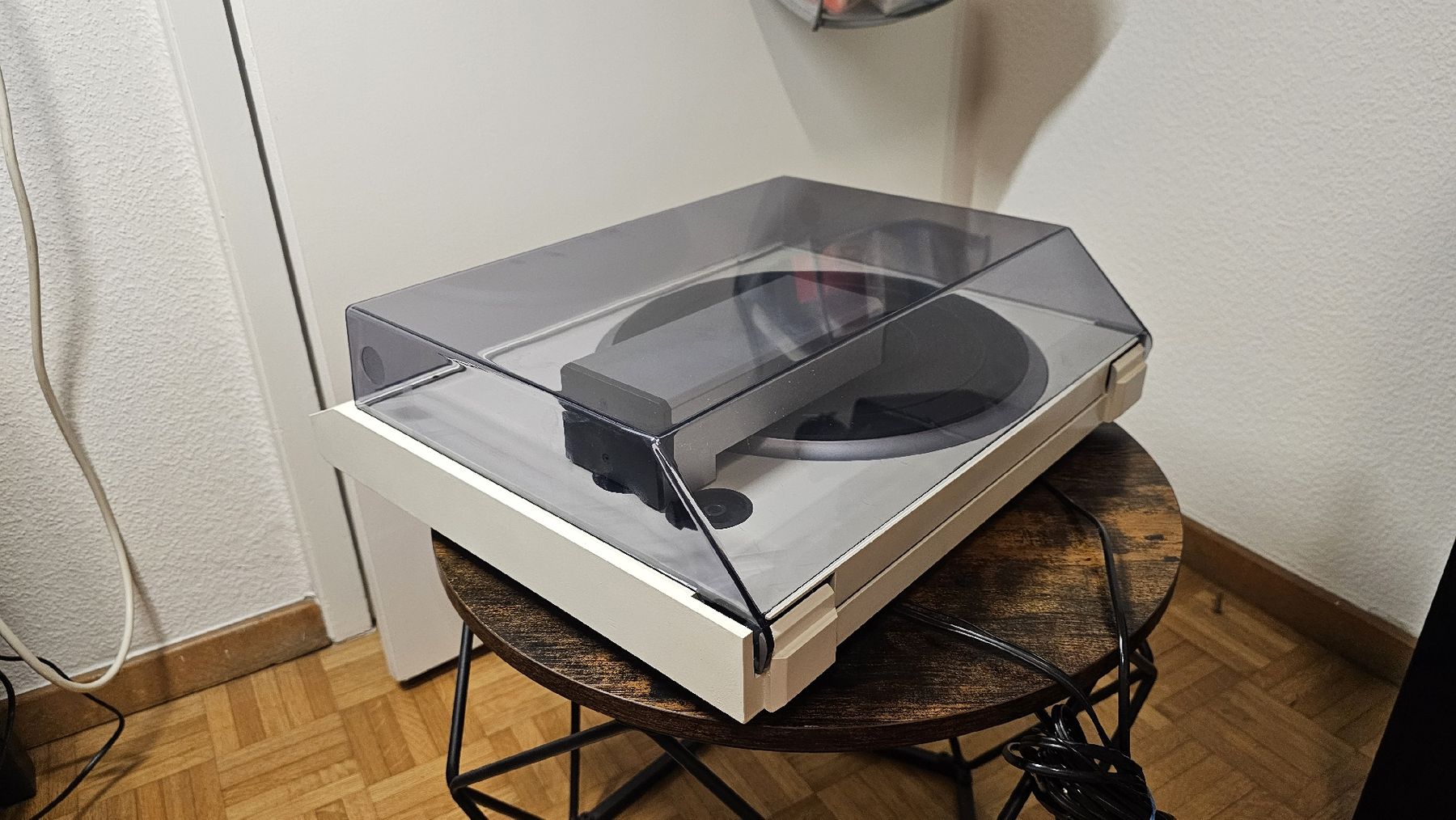 Revox Plattenspieler: Plattenspieler Revox B795 <<<Revidiert>>> – Gebraucht aus Basel von Dusko. 5