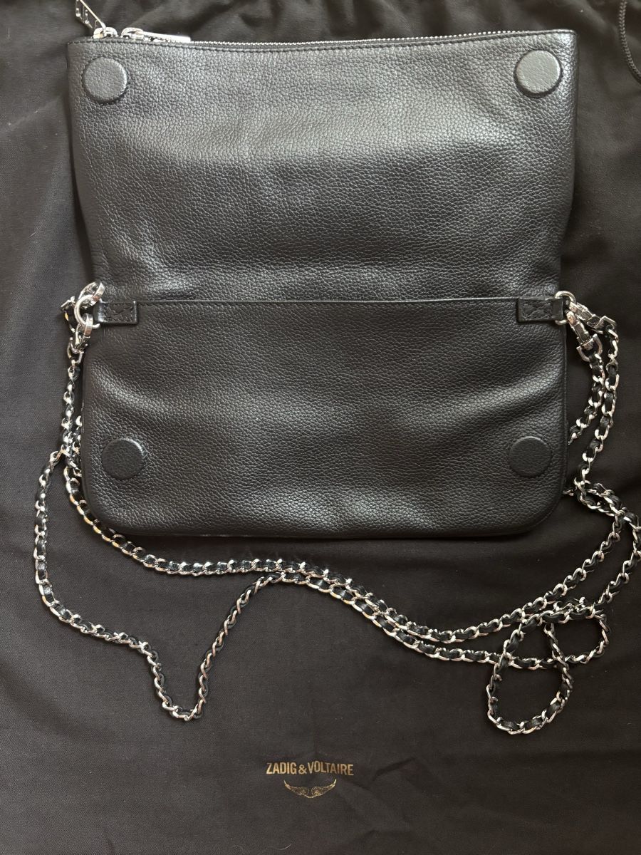 Zadig & Voltaire Borse da donna: Zadig&Voltaire Rock Tasche  – Usato da Zürich venduto da wurmi01 2