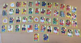 Panini Sammelbilder Fussbal 2026 49 stück
