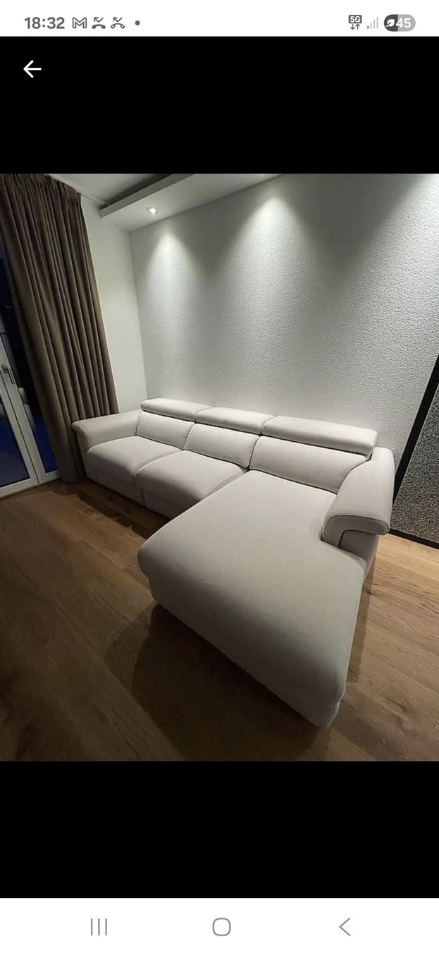 Divani: Sofa – Usato da Zürich venduto da LeoSofa 1