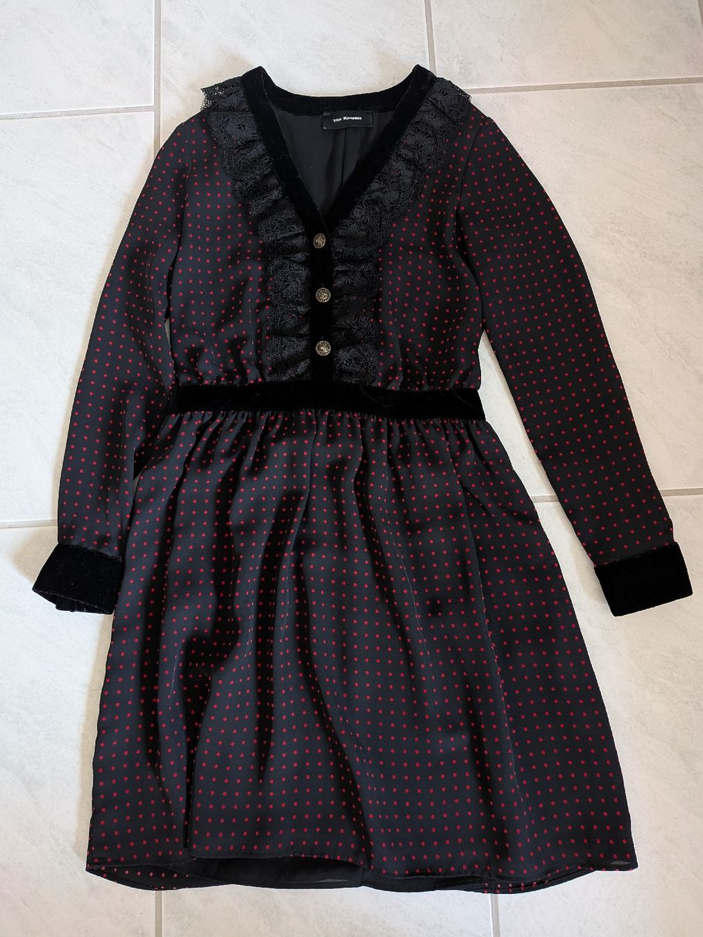 Kooples Kleider: The Kooples Kleid – Gebraucht aus Küssnacht am Rigi von schweizerrose
