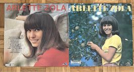 2 LP - Alette Zola