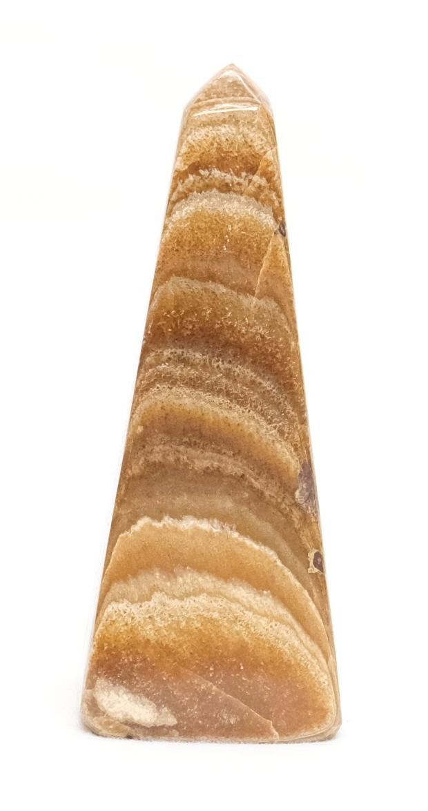 Minerali & Pietre curative: Obelisk Achat 300g – Usato da Zürich venduto da Masala-Oase 4