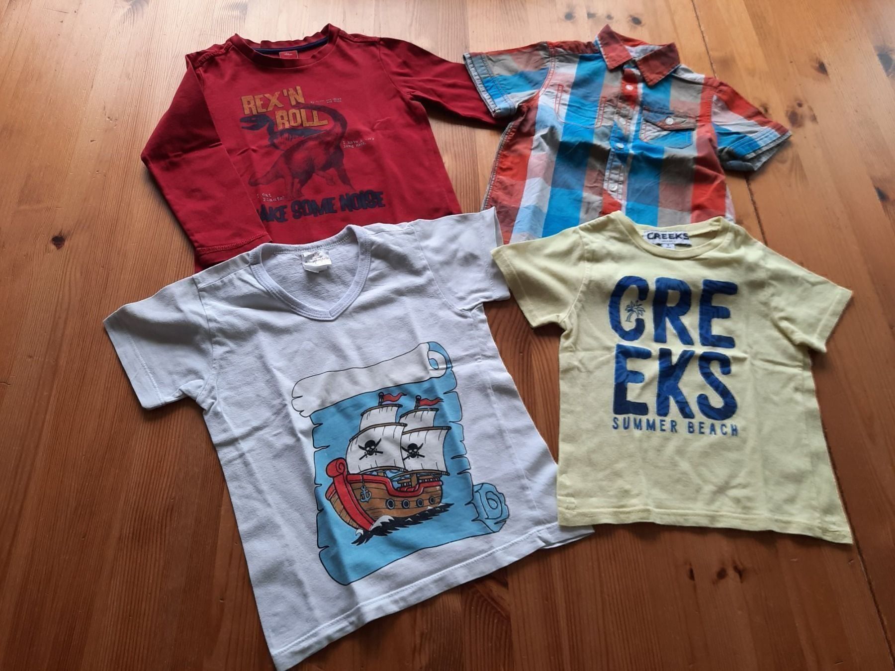 Lotti & Set di vestiti: Riesiges Kleiderpaket Grösse 92 – Usato da Aesch BL venduto da ChezToKa 3