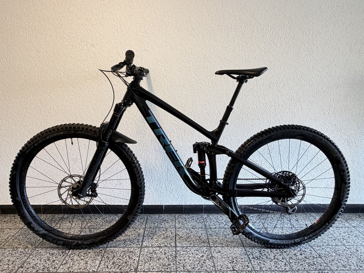 Trek Biciclette: Trek Slash 8 TOP MTB Fully 29 M – Usato da Stansstad venduto da 91PD 8