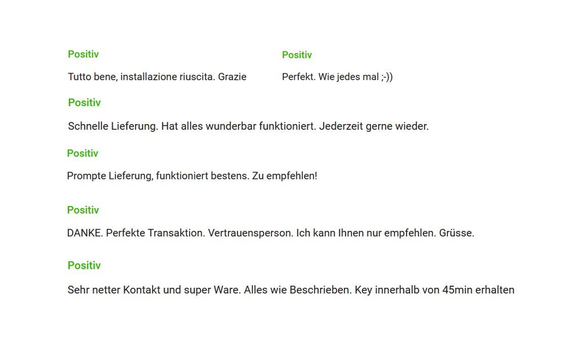 Microsoft Software: Microsoft Windows 11 Home KEY – Gebraucht aus Pieterlen von bervine 1