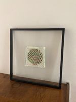 Roland Jung Kunstwerk / Bild aus den 70ern