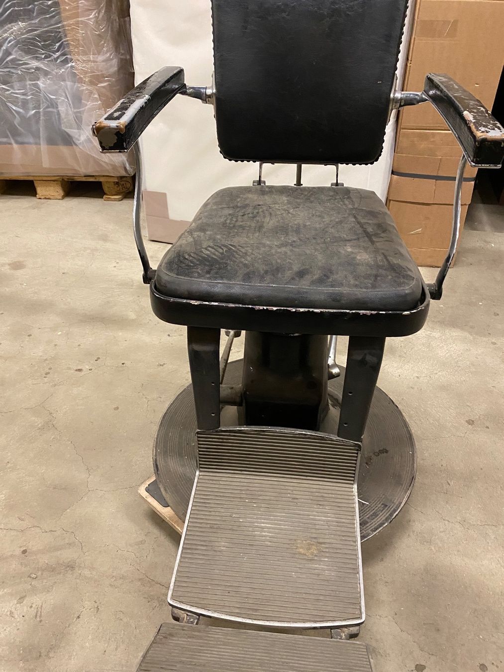 Poltrone: Barber Sessel – Usato da Horgen venduto da NLBruno 3