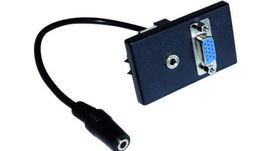 FLF-Montage-Set FLF/3.5KBS/VGA-SW