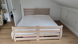 Doppelbett/Kajütenbett zu verkaufen