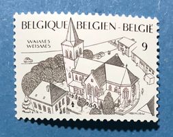 Briefmarken aus Belgien Ungestempelt  ﻿Siehe Original Fotos.