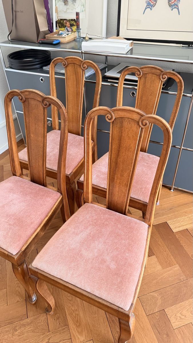 Chaises: 4 Chaises  – D'occasion à Bern par kat_5lkm 1