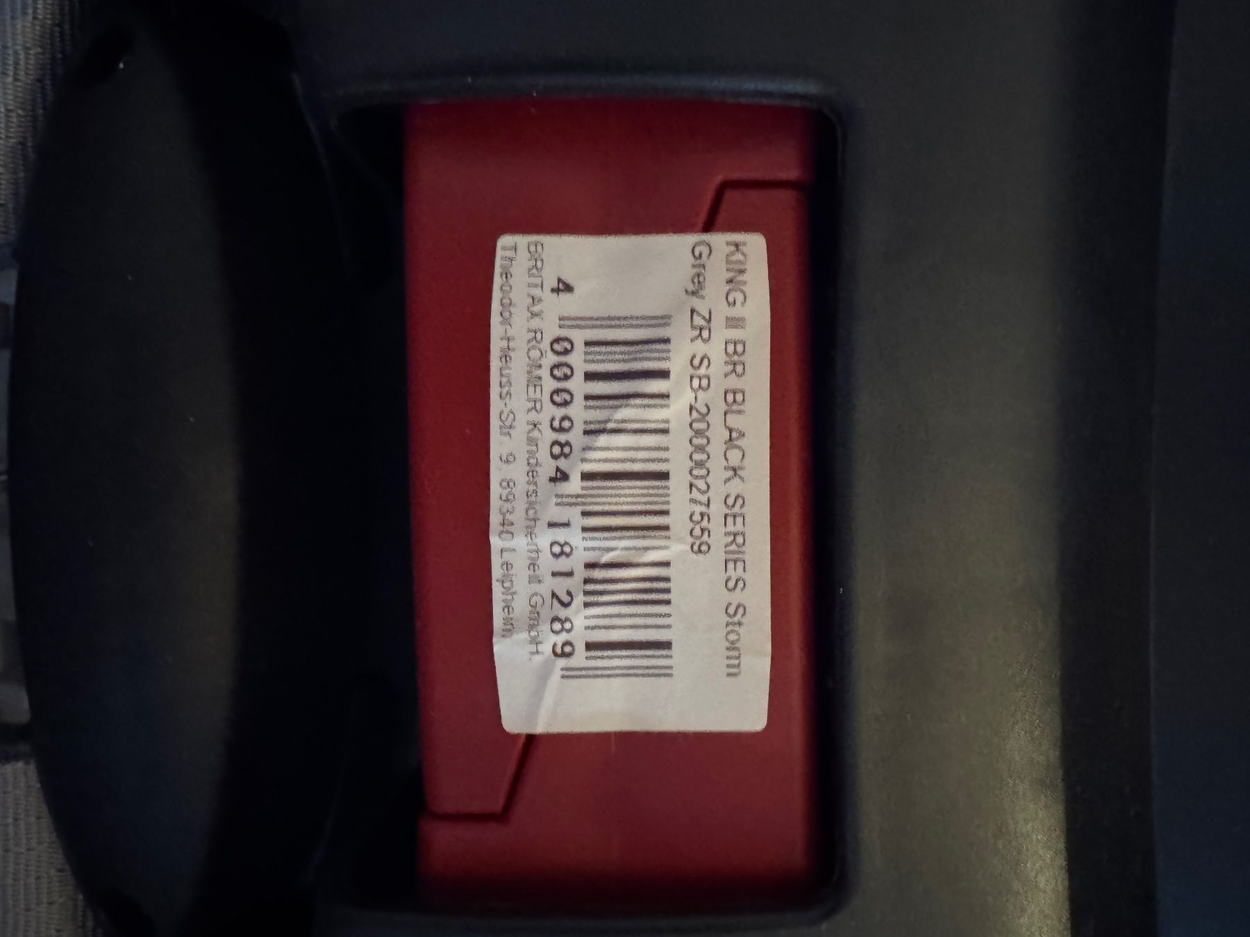 Britax Römer Seggiolini per auto: Britax Römer Autositz Kinder – Usato da Wengen venduto da AnisWoe95 5