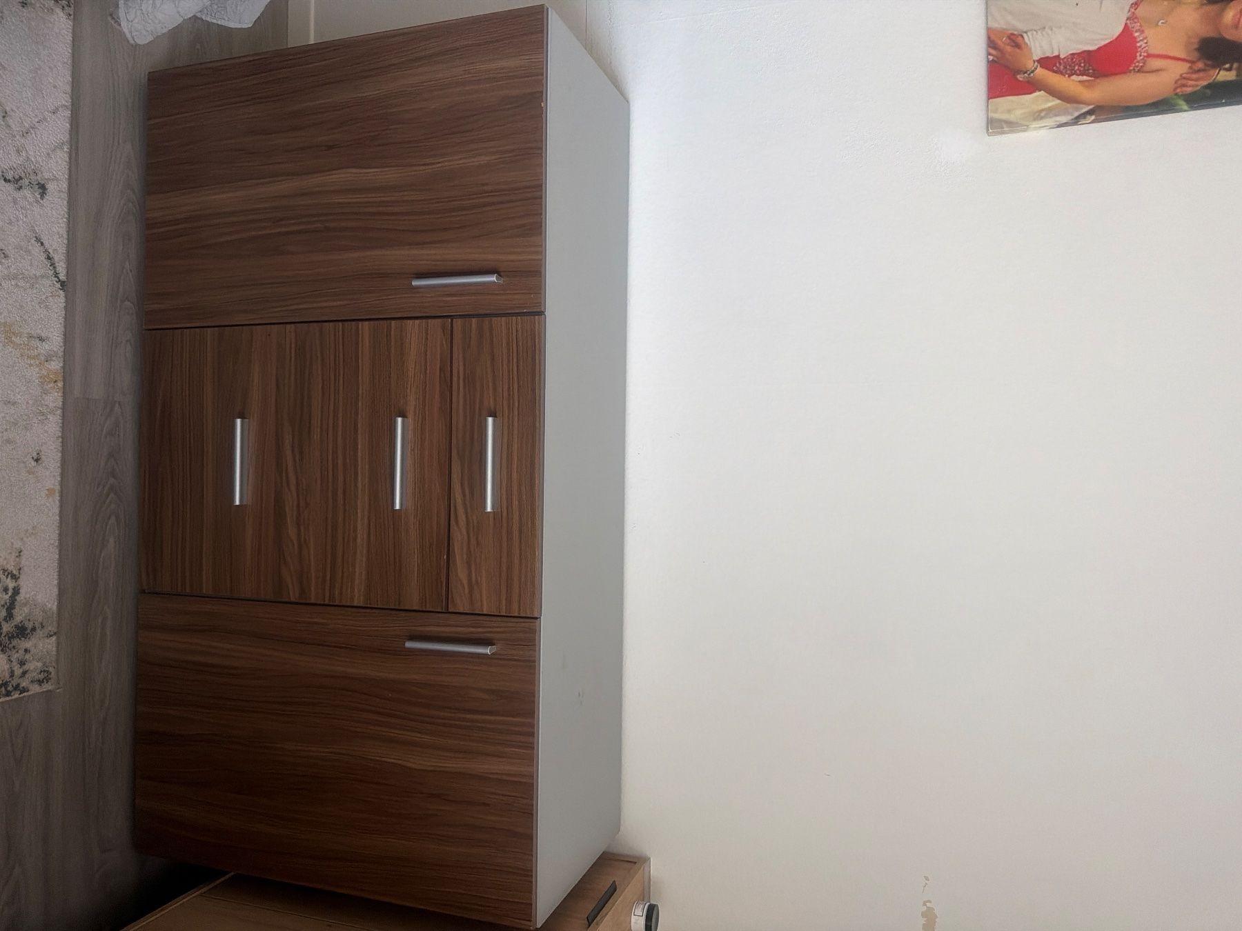 Livique Kommoden: Sideboard Holzoptik mit Türen und Fächern gebraucht – Gebraucht aus Regensdorf von xif_d5qw