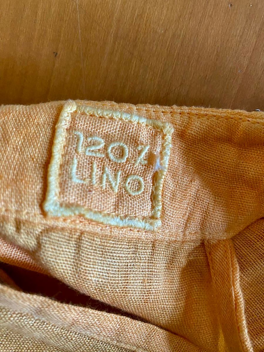 Kleider: 120% lino kleid lang gr. 40/42 neu – Neu und originalverpackt aus Matten b. Interl von Kings-Fashion 3