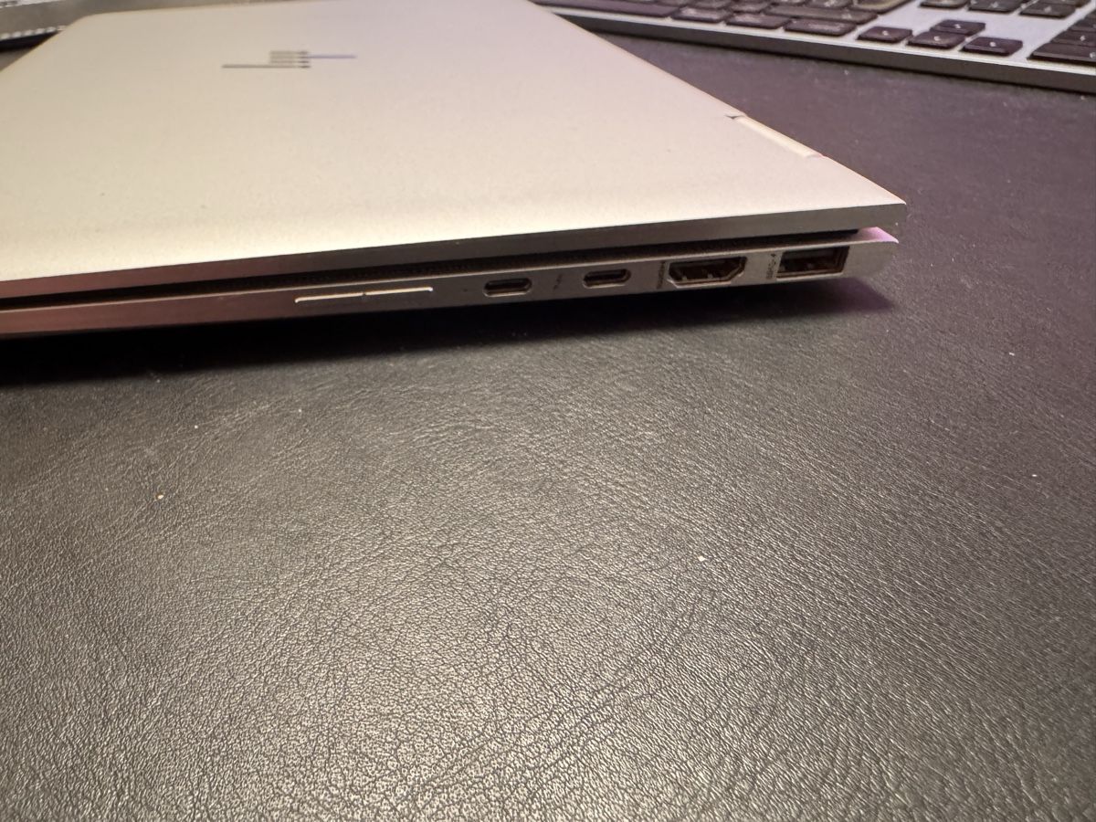 Hewlett Packard Notebooks: HP EliteBook x360 1040 G6 – Gebraucht aus Le Mont-sur-Lausanne von it-sell 1