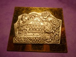 SCHACHE 2005 GOLD