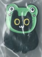 Süsse Frosch Katze, Pin