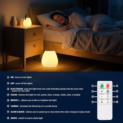 Lampes: Solar Tischlampe RGB – Neuf avec emballage d'origine à Hundwil par Stallone5 6